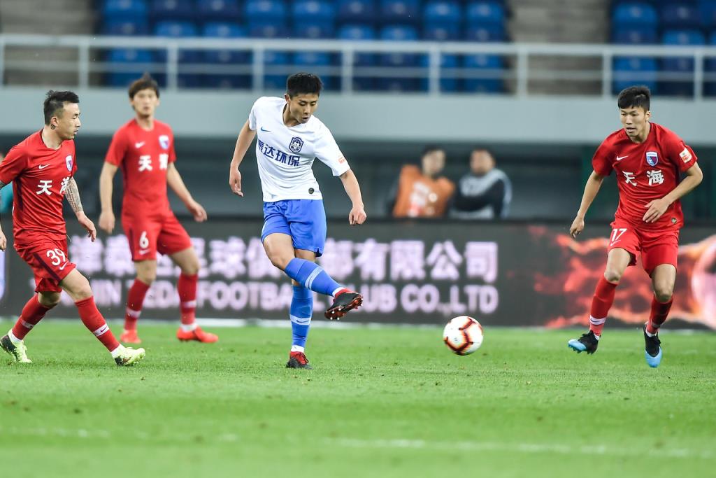 苦！鄭凱木多次遭遇欠薪，2021年曾在微博聲討前東家天津泰達(dá)